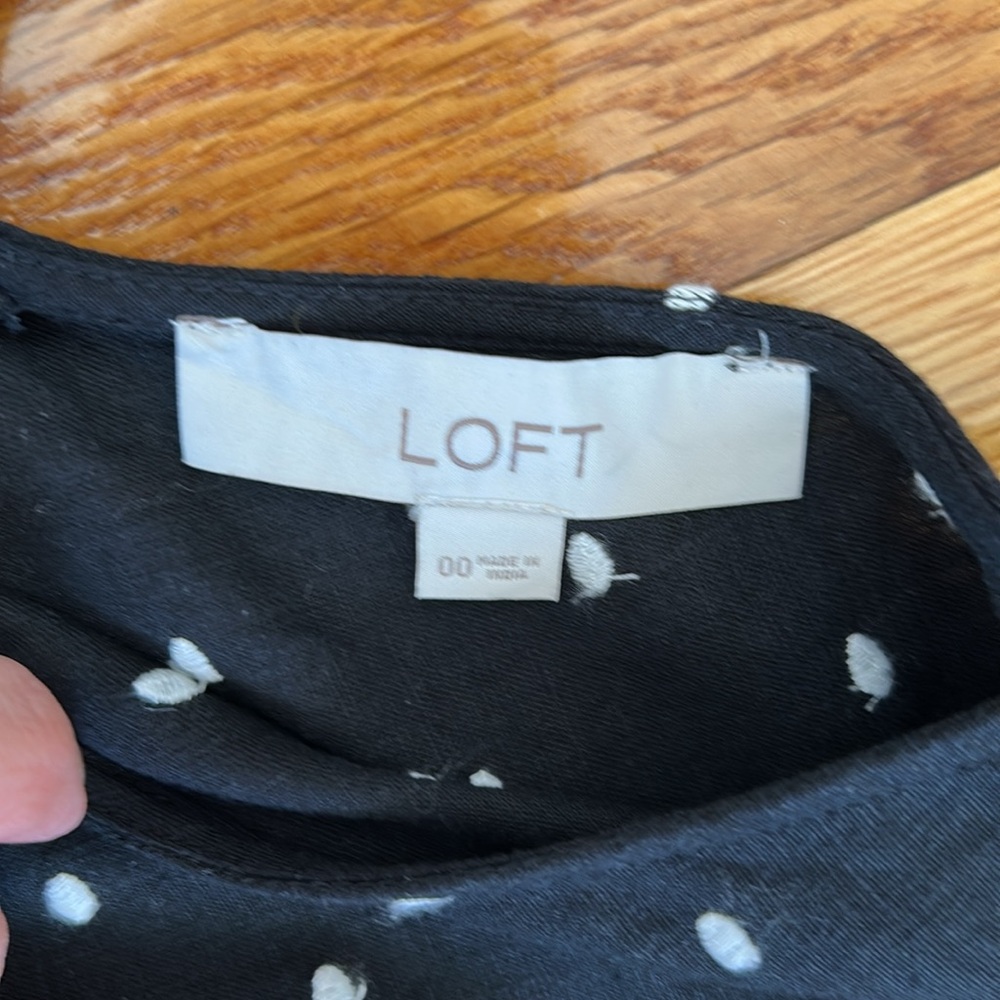 LOFT Romper - Picture 5 of 9